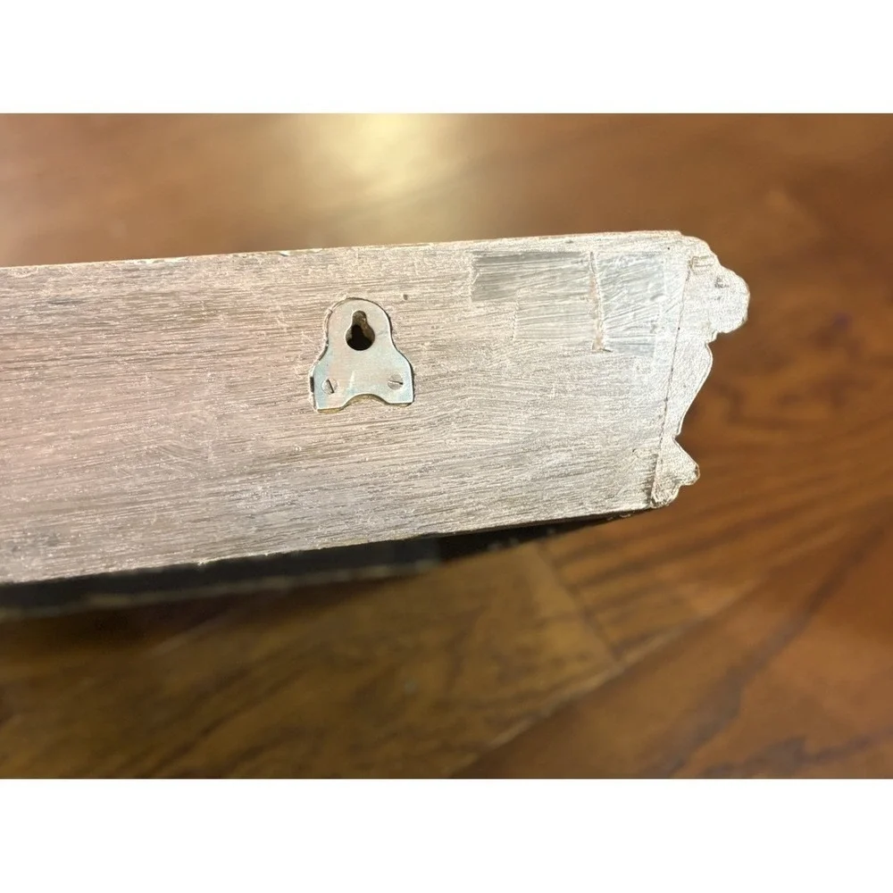 Vintage Wood Display Stand 24